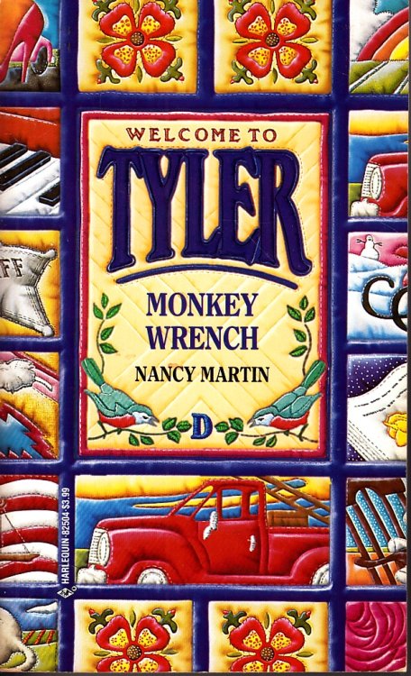 Monkey Wrench 