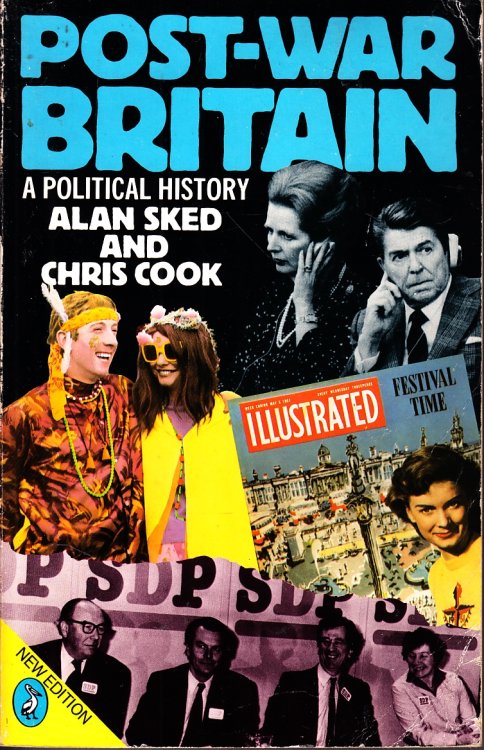 Post-War Britain A Political History