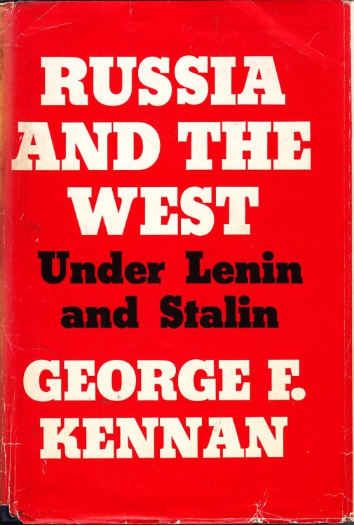 Russia and the West under Lenin and Stalin