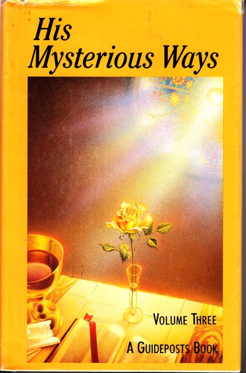 His Mysterious Ways Volume 3