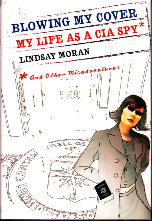 Blowing My Cover And Other Misadventure