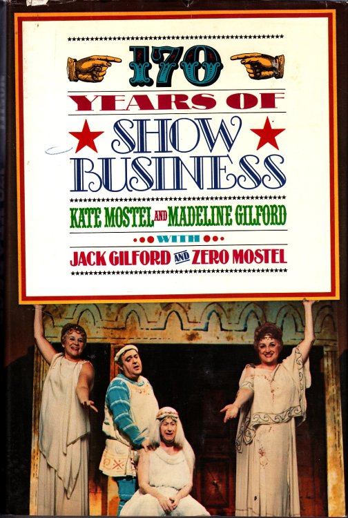 170 Years of Show Business