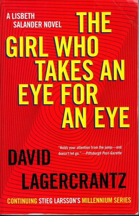 The Girl Who Takes an Eye for an Eye