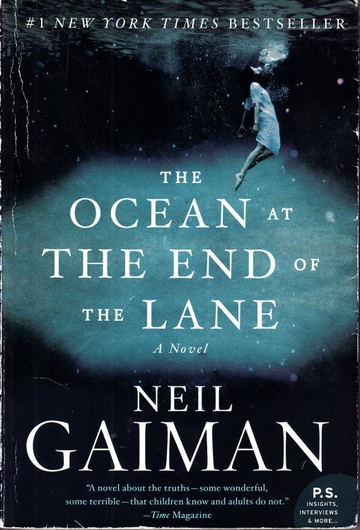The Ocean At the End of the Lane