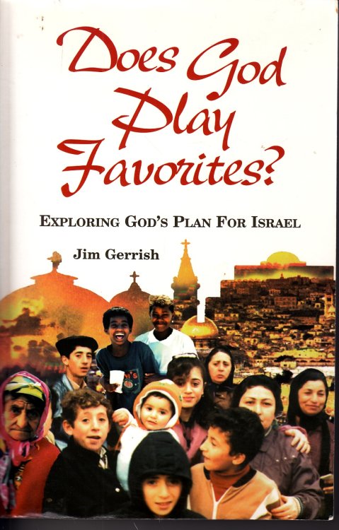 Does God Play Favorites Exploring God's Plan for Israel