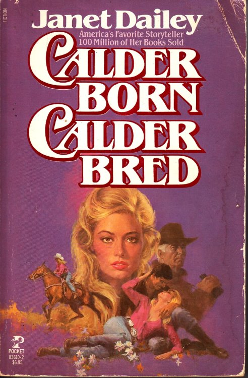 Caldeer Born Calder Bred