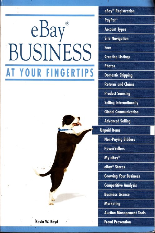 Ebay Business At Your Fingertips
