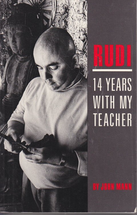 Rudi 14 Years with My Teacher