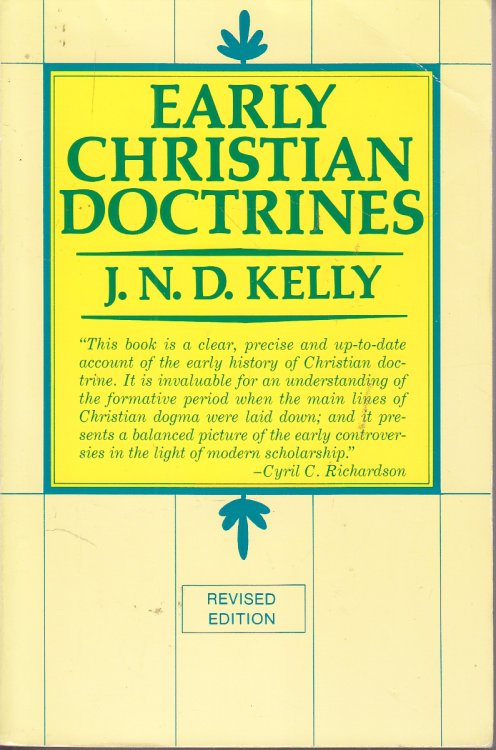 Early Christian Doctrines