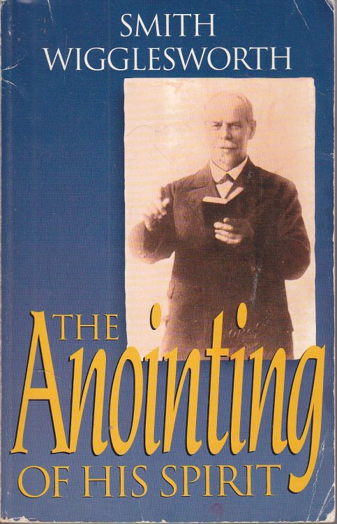 The Anointing of His Spirit