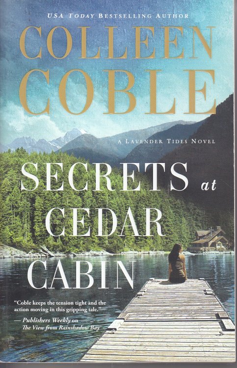Secrets At Cedar Cabin