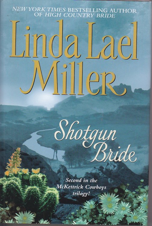 Shotgun Bride Book 2