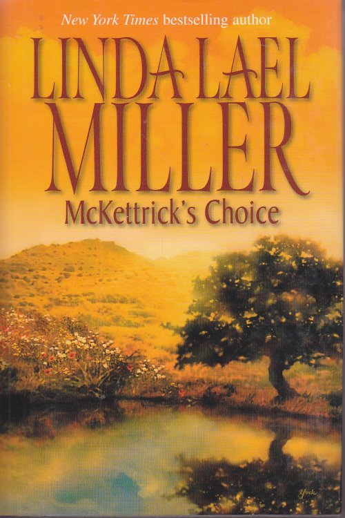 Mckettrick's Choice Book 4