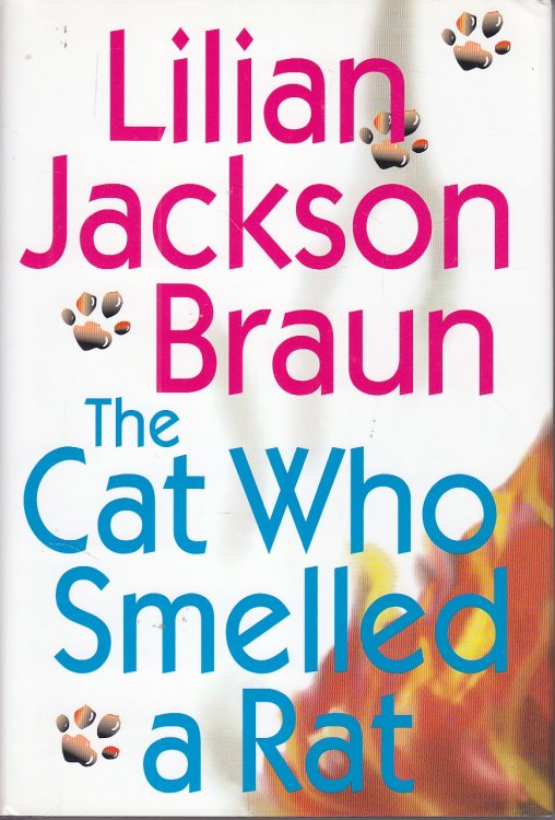 The Cat Who Smelled a Rat