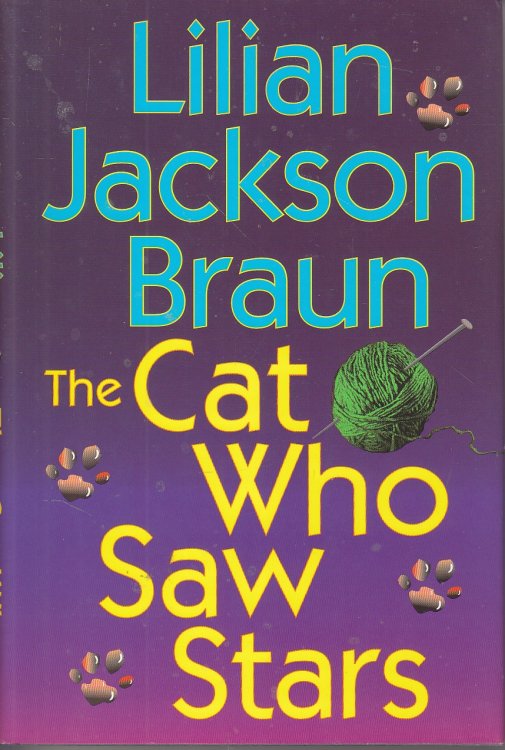 The Cat Who Saw Stars