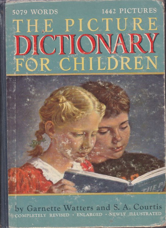 The Picture Dictionary for Children 5079 Words and 1442 Pictures