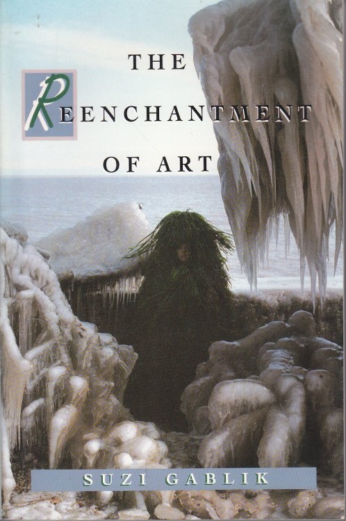 Image for The Reenchantment of Art The Reenchantment of Art