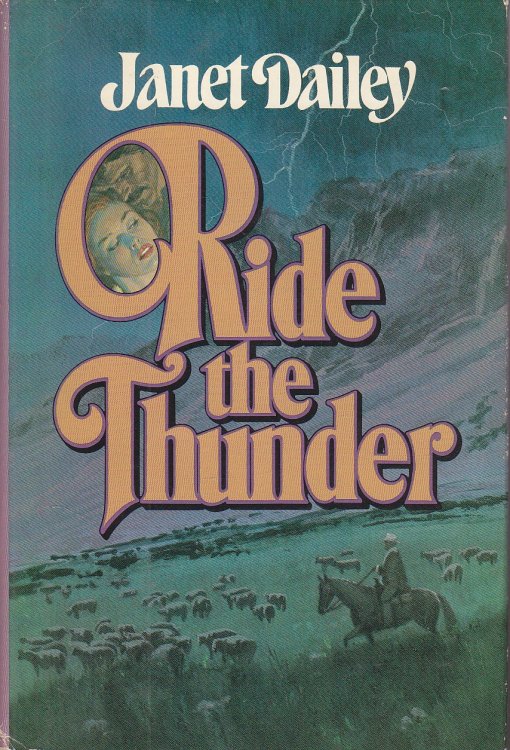 Image for Ride the Thunder Ride the Thunder
