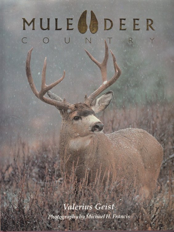 Image for Mule Deer Country Mule Deer Country