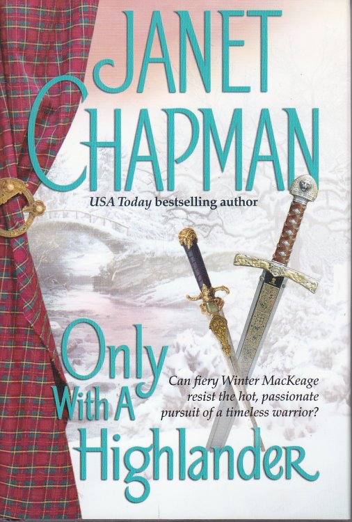 Image for Only with a Highlander Only with a Highlander