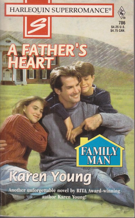 A Father's Heart Family Man