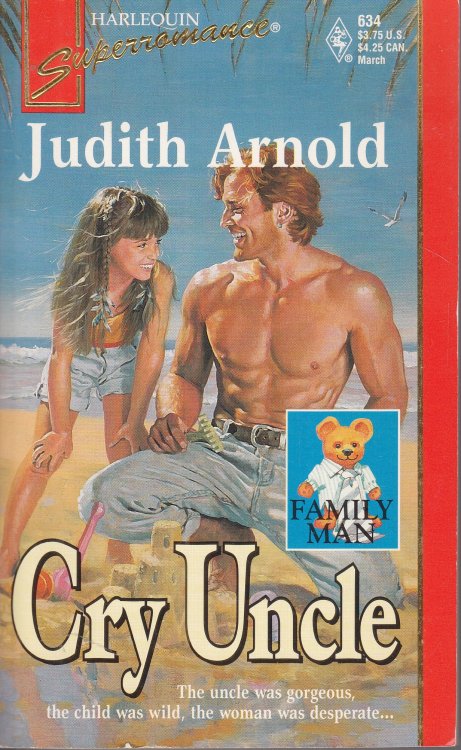 Cry Uncle Family Man