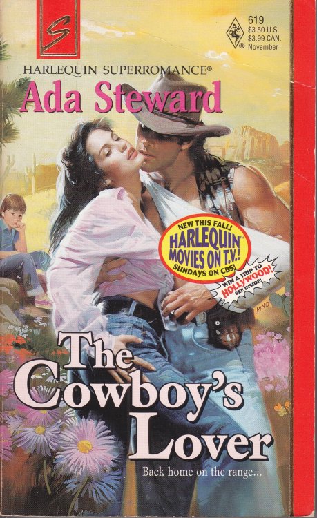 The Cowboy's Lover