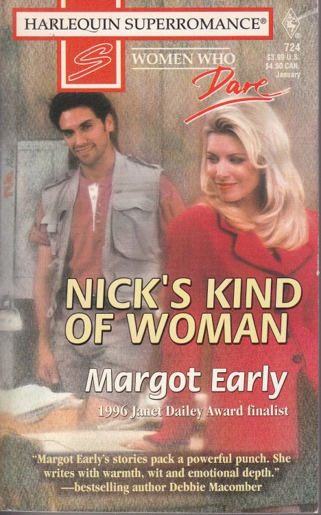 Nick's Kind of Woman