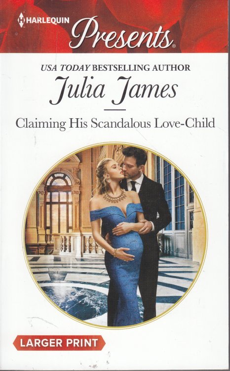 Claiming His Scandalous Love-Child