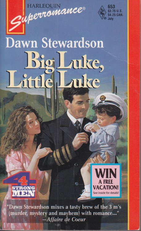 Big Luke, Little Luke 4 Strong Men