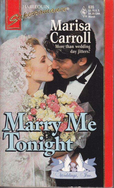 Marry Me Tonight