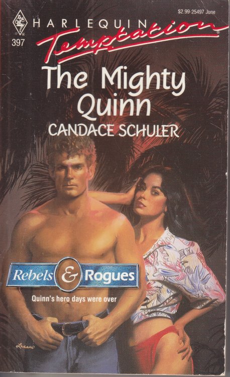 The Mighty Quinn Rebels & Rogues