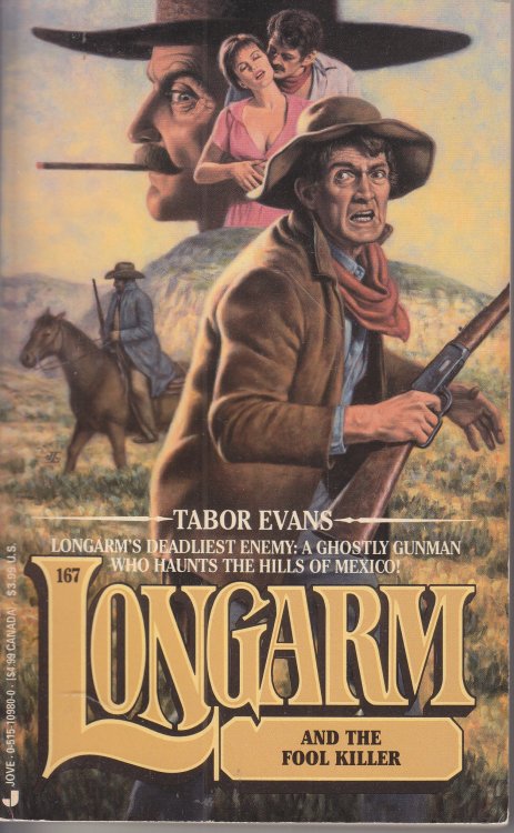 Longarm and the Fool Killer