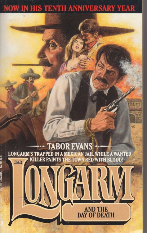 Longarm and the Day of the Death