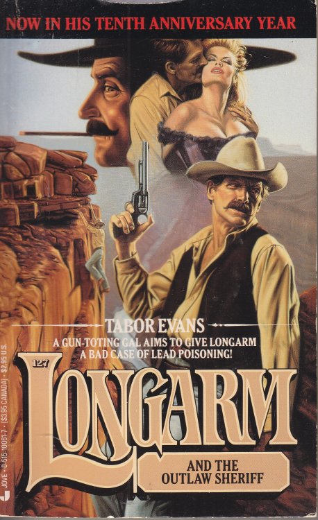 Longarm and the Outlaw Sheriff