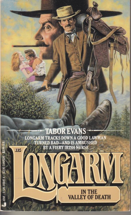 Longarm in the Valley of Death
