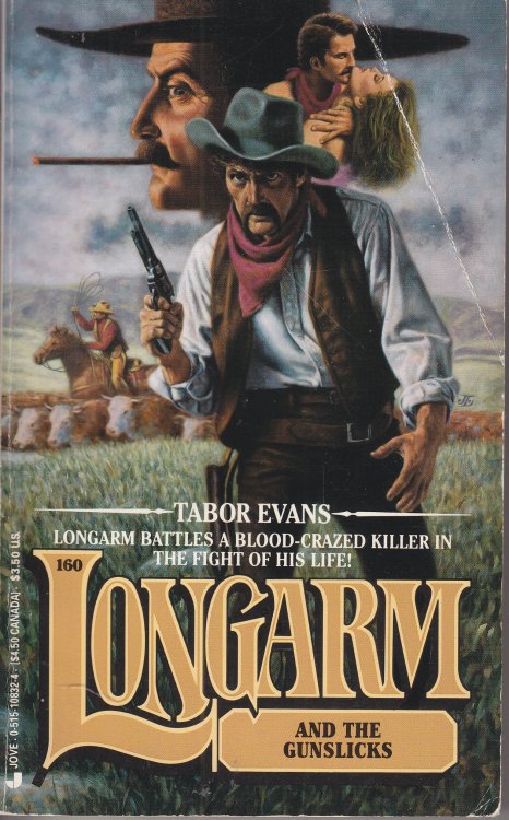 Longarm and the Gunslicks