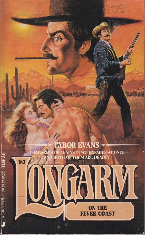 Longarm on the Fever Coast