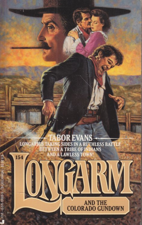 Longarm and the Colorado Gundown