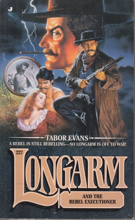 Longarm and the Rebel Executioner