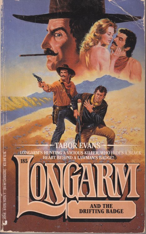 Longarm and the Drifting Badge