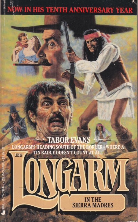 Longarm Sierra Madre