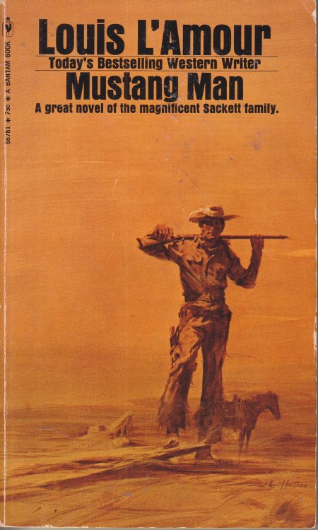 Mustang Man