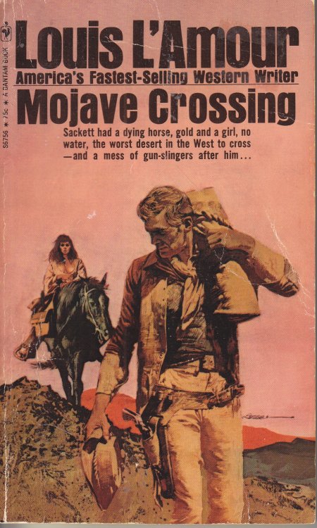 Mojave Crossing