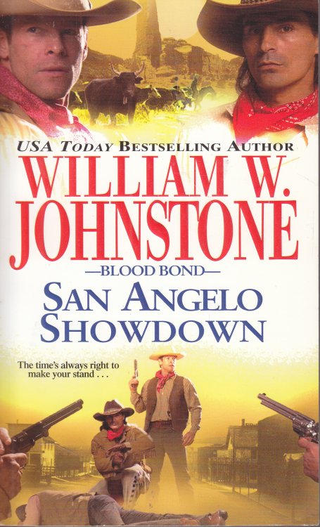 San Angelo Showdown