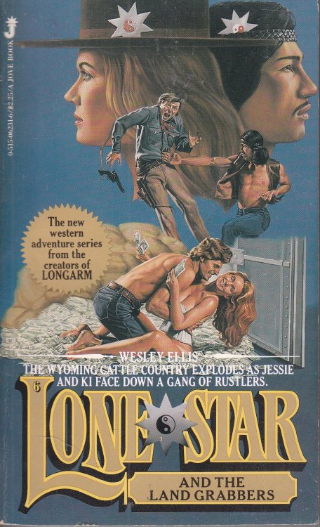 Lone Star and the Land Grabbers