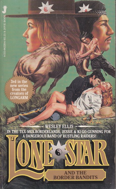 Lone Star and the Border Bandits