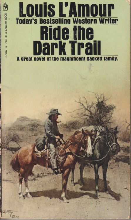 Ride the Dark Trail