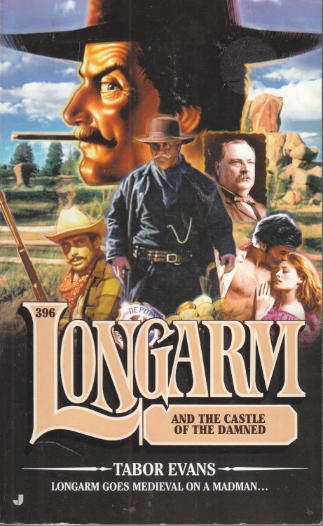 Longarm and the Castle of the Damned