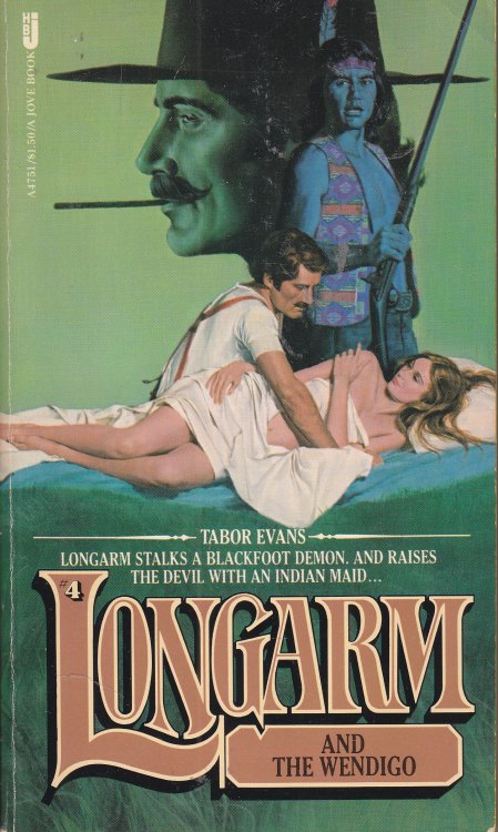 Longarm and the Wedigo